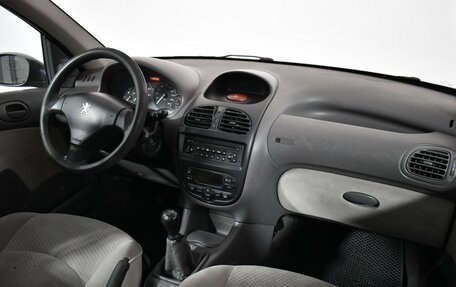 Peugeot 206, 2003 год, 249 000 рублей, 10 фотография