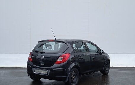 Opel Corsa D, 2010 год, 435 000 рублей, 5 фотография