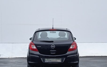 Opel Corsa D, 2010 год, 435 000 рублей, 6 фотография