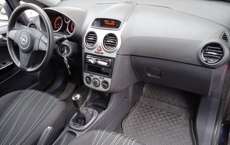 Opel Corsa D, 2010 год, 435 000 рублей, 9 фотография