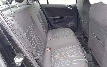 Opel Corsa D, 2010 год, 435 000 рублей, 11 фотография