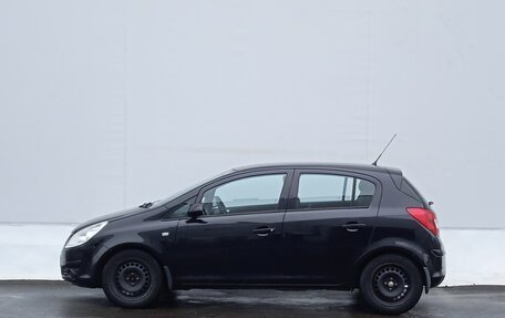 Opel Corsa D, 2010 год, 435 000 рублей, 8 фотография