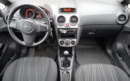 Opel Corsa D, 2010 год, 435 000 рублей, 12 фотография
