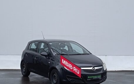 Opel Corsa D, 2010 год, 435 000 рублей, 3 фотография