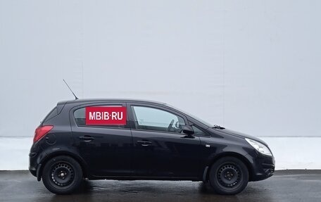Opel Corsa D, 2010 год, 435 000 рублей, 4 фотография
