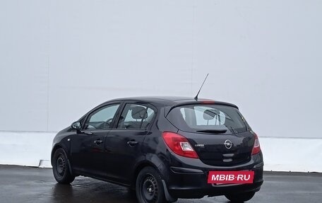 Opel Corsa D, 2010 год, 435 000 рублей, 7 фотография