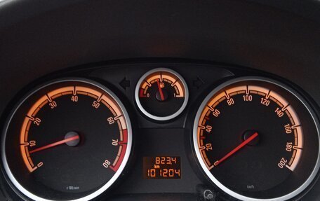 Opel Corsa D, 2010 год, 435 000 рублей, 14 фотография