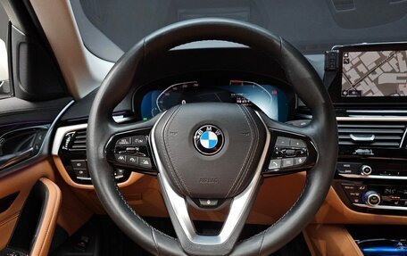 BMW 5 серия, 2019 год, 2 879 000 рублей, 7 фотография