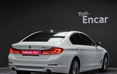 BMW 5 серия, 2019 год, 2 879 000 рублей, 2 фотография