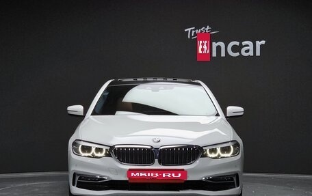 BMW 5 серия, 2019 год, 2 879 000 рублей, 4 фотография