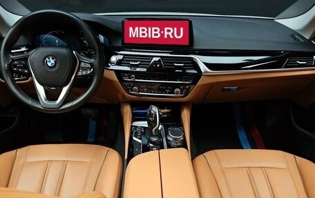 BMW 5 серия, 2019 год, 2 879 000 рублей, 17 фотография