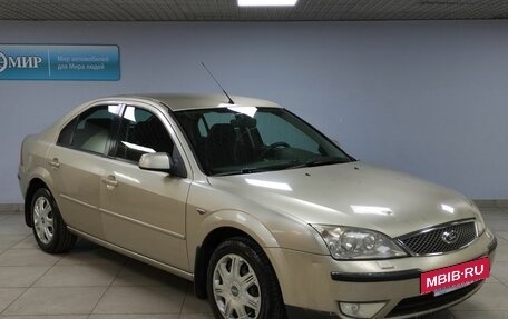 Ford Mondeo III, 2003 год, 449 000 рублей, 3 фотография
