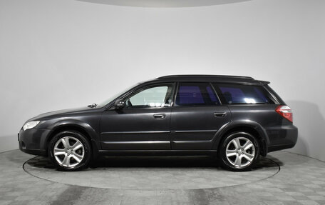 Subaru Outback III, 2007 год, 1 089 000 рублей, 8 фотография