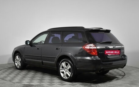 Subaru Outback III, 2007 год, 1 089 000 рублей, 7 фотография