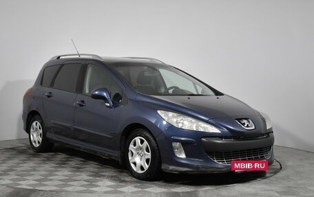 Peugeot 308 II, 2008 год, 449 000 рублей, 3 фотография
