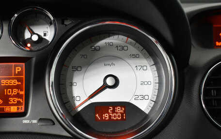 Peugeot 308 II, 2008 год, 449 000 рублей, 14 фотография