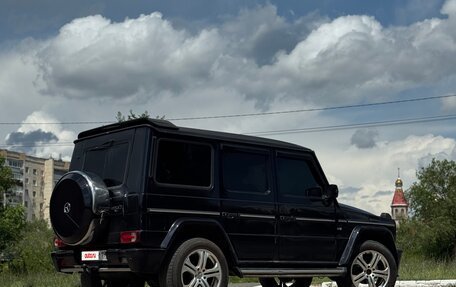 Mercedes-Benz G-Класс W463 рестайлинг _ii, 2004 год, 2 250 000 рублей, 4 фотография