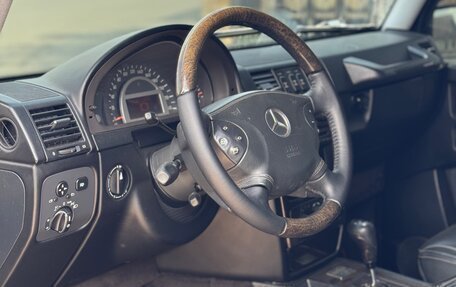 Mercedes-Benz G-Класс W463 рестайлинг _ii, 2004 год, 2 250 000 рублей, 10 фотография
