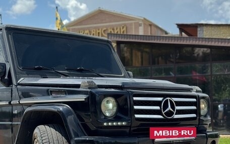 Mercedes-Benz G-Класс W463 рестайлинг _ii, 2004 год, 2 250 000 рублей, 7 фотография