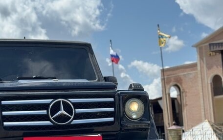 Mercedes-Benz G-Класс W463 рестайлинг _ii, 2004 год, 2 250 000 рублей, 2 фотография