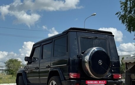 Mercedes-Benz G-Класс W463 рестайлинг _ii, 2004 год, 2 250 000 рублей, 5 фотография
