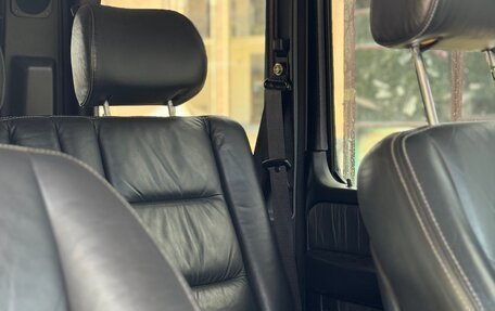 Mercedes-Benz G-Класс W463 рестайлинг _ii, 2004 год, 2 250 000 рублей, 22 фотография