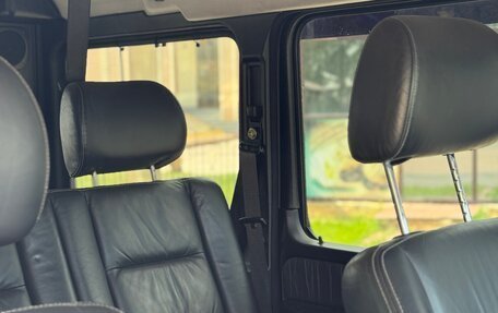 Mercedes-Benz G-Класс W463 рестайлинг _ii, 2004 год, 2 250 000 рублей, 23 фотография