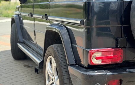 Mercedes-Benz G-Класс W463 рестайлинг _ii, 2004 год, 2 250 000 рублей, 24 фотография