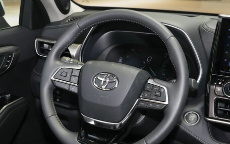 Toyota Highlander, 2025 год, 5 550 000 рублей, 9 фотография
