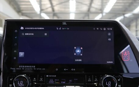 Toyota Highlander, 2025 год, 5 550 000 рублей, 11 фотография