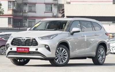 Toyota Highlander, 2025 год, 5 550 000 рублей, 1 фотография