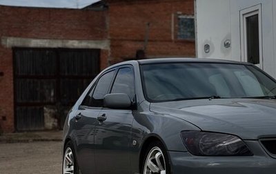 Toyota Altezza, 2001 год, 1 150 000 рублей, 1 фотография
