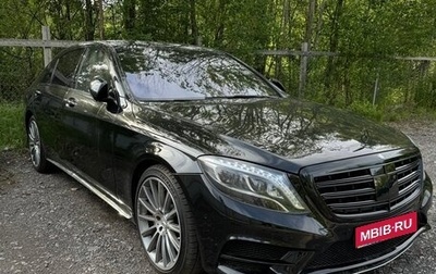 Mercedes-Benz S-Класс, 2014 год, 3 500 000 рублей, 1 фотография