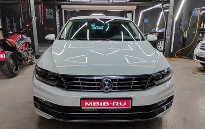 Volkswagen Passat B8 рестайлинг, 2018 год, 2 400 000 рублей, 1 фотография