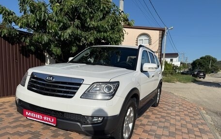 KIA Mohave I, 2013 год, 2 100 000 рублей, 1 фотография