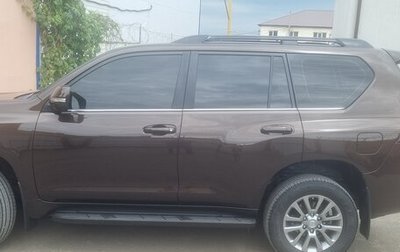 Toyota Land Cruiser Prado 150 рестайлинг 2, 2018 год, 5 150 000 рублей, 1 фотография
