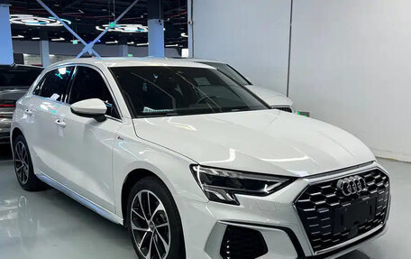 Audi A3, 2022 год, 1 696 184 рублей, 1 фотография