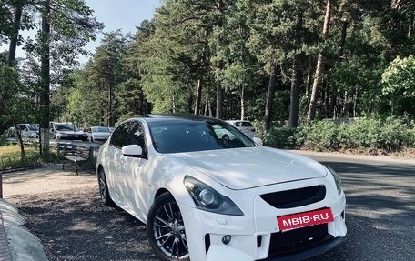 Infiniti G, 2011 год, 1 300 000 рублей, 1 фотография