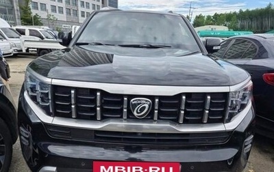 KIA Mohave I, 2022 год, 4 000 000 рублей, 1 фотография