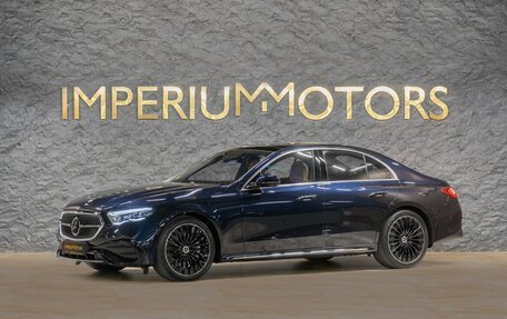 Mercedes-Benz E-Класс, 2025 год, 10 390 000 рублей, 1 фотография