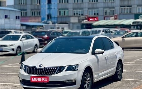 Skoda Octavia, 2021 год, 1 043 073 рублей, 1 фотография