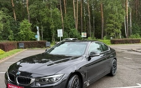 BMW 4 серия, 2018 год, 2 790 000 рублей, 1 фотография