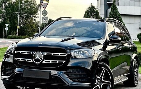 Mercedes-Benz GLS, 2022 год, 8 790 000 рублей, 1 фотография