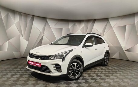 KIA Rio IV, 2022 год, 1 697 000 рублей, 1 фотография