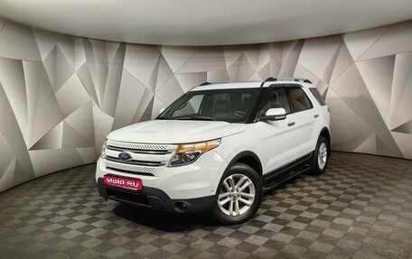 Ford Explorer VI, 2015 год, 1 975 000 рублей, 1 фотография
