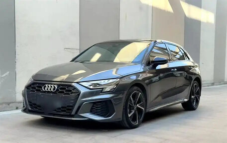Audi A3, 2021 год, 1 998 500 рублей, 3 фотография