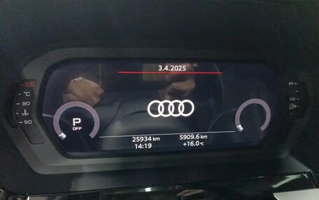 Audi A3, 2021 год, 1 998 500 рублей, 8 фотография