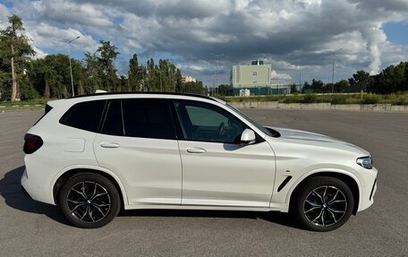 BMW X3, 2022 год, 7 000 000 рублей, 2 фотография