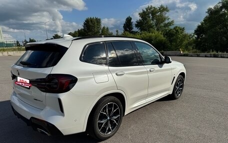 BMW X3, 2022 год, 7 000 000 рублей, 3 фотография