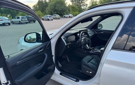 BMW X3, 2022 год, 7 000 000 рублей, 8 фотография